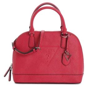 GUESS BALDWIN PARK SATCHEL